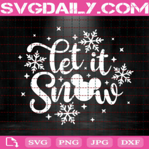 Let It's Snow Svg, Disney Christmas Svg, Mickey Christmas Trip Svg, Mickey Svg, Disney Svg, Svg Png Dxf Eps AI Instant Download