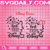 My First Trip To Disney Minnie Mickey Bundle Svg, Disneyland Svg, Disney Svg, Mickey Svg, Svg Png Dxf Eps AI Instant Download
