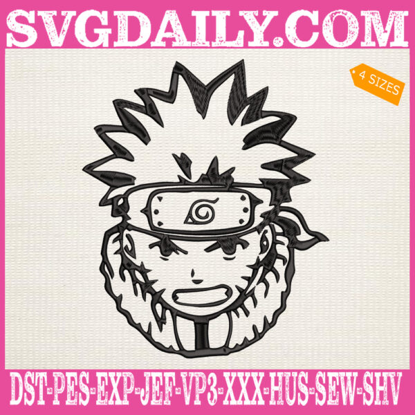 Naruto Embroidery Design, Japanese Embroidery Design, Cartoon Embroidery Design, Love Anime Embroidery Design, Anime Embroidery Design