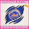 New York Mets Embroidery Design, Mets Embroidery Design, Baseball Embroidery Design, MLB Embroidery Design, Embroidery Design
