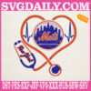 New York Mets Nurse Stethoscope Embroidery Files, Baseball Embroidery Design, MLB Embroidery Machine, Nurse Sport Machine Embroidery Pattern