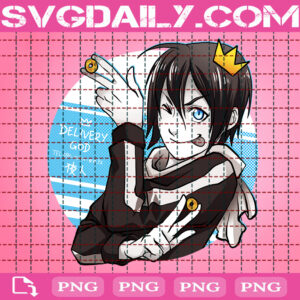 Noragami Yato Png, Delivery God Yato Png, Anime Manga Png, Anime Noragami Yato Png, Anime Japanese Png, Png Printable, Instant Download, Digital File
