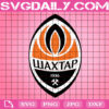 Shakhtar Donetsk Logo Svg, FC Shakhtar Donetsk Svg, Football Club In Ukraina Svg, Football Svg, Football Club Svg, Instant Download