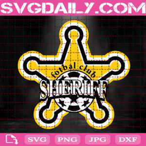 Sheriff Tiraspol Logo Svg, Sheriff Tiraspol Svg, Sheriff Logo Svg, UEFA Europa League Svg, UEFA Champions League Svg, Football Club Svg, Instant Download