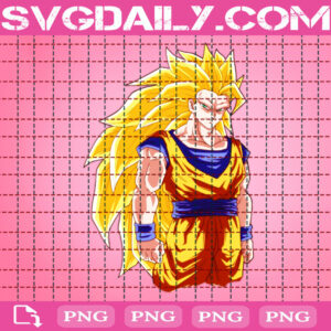 Son Goku Png, Goku Png, Dragon Z Png, Dragon Ball Png, Samurai Png, Cartoon Png, Png Printable, Instant Download, Digital File