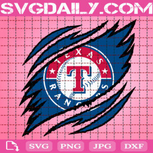 Texas Rangers Svg, Rangers Baseball Svg, Rangers MLB Svg, Baseball Svg, MLB Svg, MLB Logo Svg, Sport Svg, Instant Download