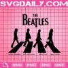 The Beatles Svg, The Beatles Rock Band Svg, Beatles Svg, English Band Svg, Rock Music Svg, Music Band Svg, Instant Download