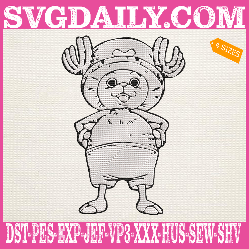 All Brides Can Now Transform Into Sailor Moon With These Wedding Tony Tony Chopper Embroidery Design One Piece Tony Tony Chopper Embroidery Design Japan Anime Embroidery Design Embroidery Design
