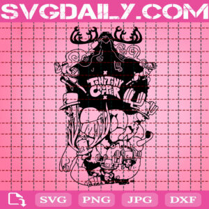Tony Tony Chopper Svg, One Piece Chopper Svg, One Piece Svg, Anime Svg, Anime Manga Svg, Svg Png Dxf Eps Instant Download