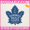 Toronto Maple Leafs Embroidery Files, Sport Team Embroidery Machine, NHL Embroidery Design, Embroidery Design Instant Download