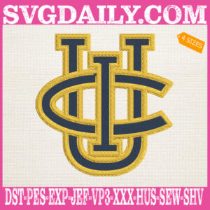 UC Irvine Anteaters Embroidery Files, Sport Team Embroidery Machine, NCAAM Embroidery Design, Embroidery Design Instant Download