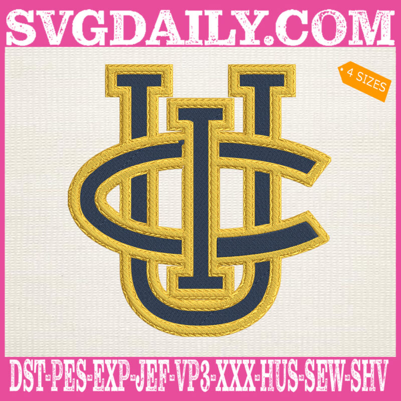UC Davis Aggies Embroidery Files, Sport Team Embroidery Machine, NCAAM Embroidery Design