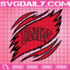 UNLV Rebels Claws Svg, Football Svg, Football Team Svg, NCAAF Svg, NCAAF Logo Svg, Sport Svg, Instant Download