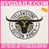Yellowstone Dutton Ranch Embroidery Files, Cowboys Embroidery Machine, Dutton Ranch Embroidery Design, Yellowstone Machine Embroidery Pattern