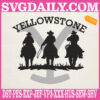 Yellowstone Embroidery Files, Dutton Ranch Embroidery Design, American Drama Embroidery Machine, Yellowstone Logo Machine Embroidery Pattern
