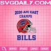 2020 AFC East Champs Buffalo Bills Svg, NFL Buffalo Bills Logo Svg, Buffalo Bills Svg, Sport Svg, Buffalo Bills Football Team Svg