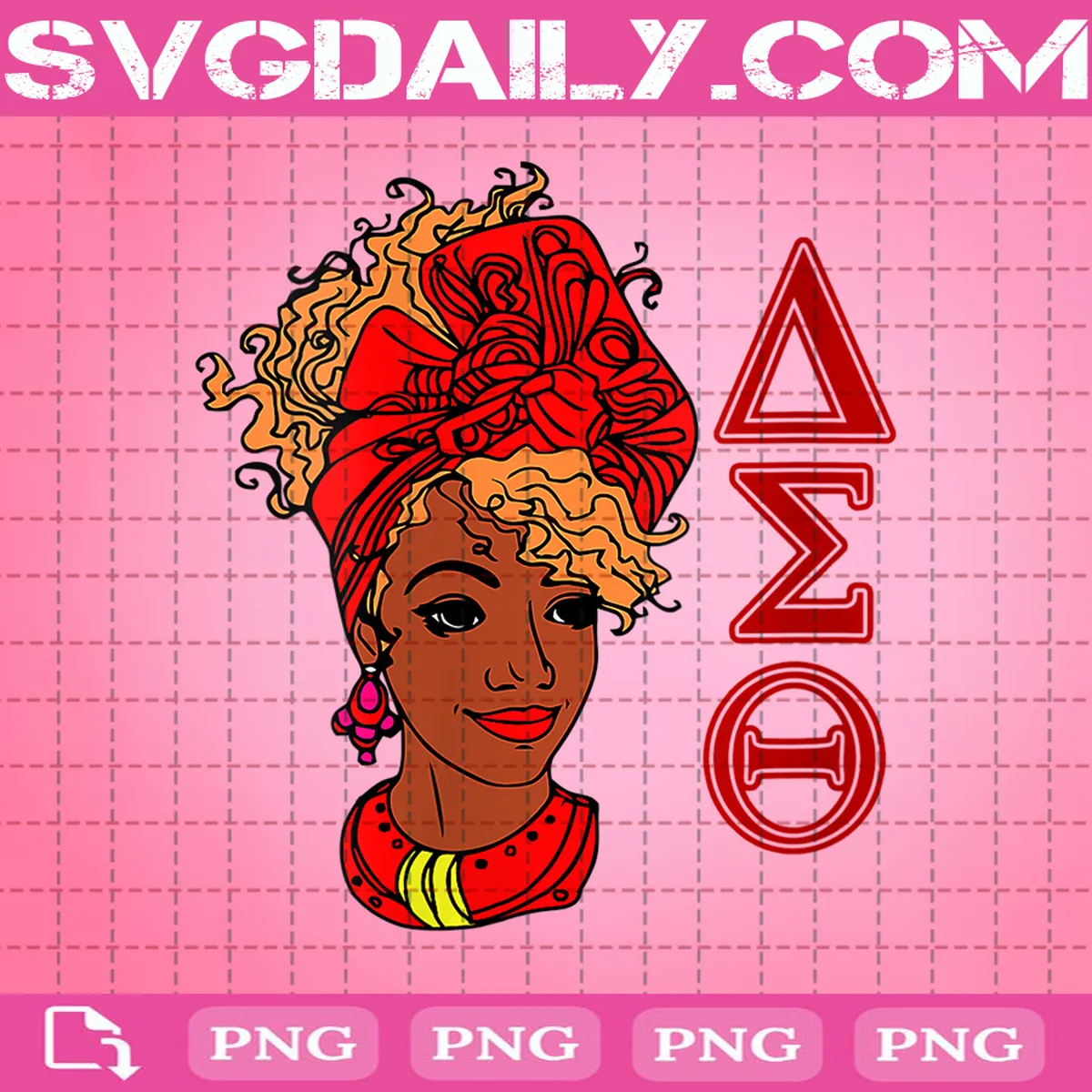 Womens Delta 1913 Png, Sorority Sigma Png, Delta Sigma Theta Png, Afro ...