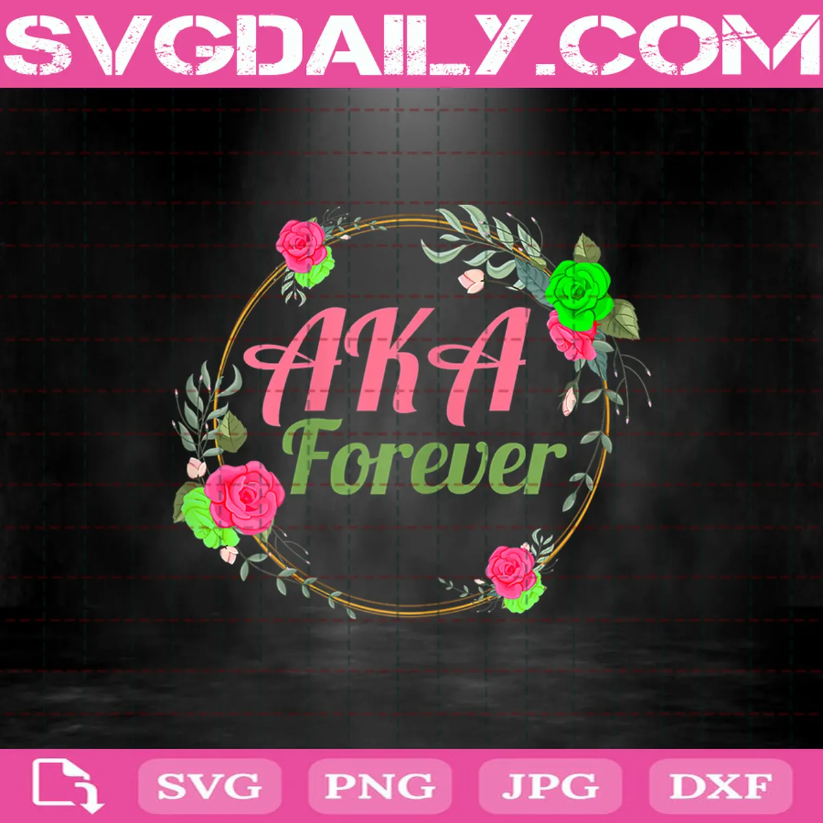 Aka Forever Svg, Aka Svg, Trending Svg, Alpha Kappa Alpha Svg, Alpha Kappa Svg, Alpha Kappa Forever Svg, Aka 1908 Svg