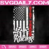American Flag Dirt Track Racing Svg, Car Bike Driver Racer Svg, Dirt Track Racing Svg, American Flag Svg, Svg Png Dxf Eps Download Files