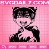 Hanako Kun Svg, Anime Svg, Anime Gift Svg, Love Anime Svg, Anime Manga Svg, Manga Svg, Japanese Svg, Cartoon Svg