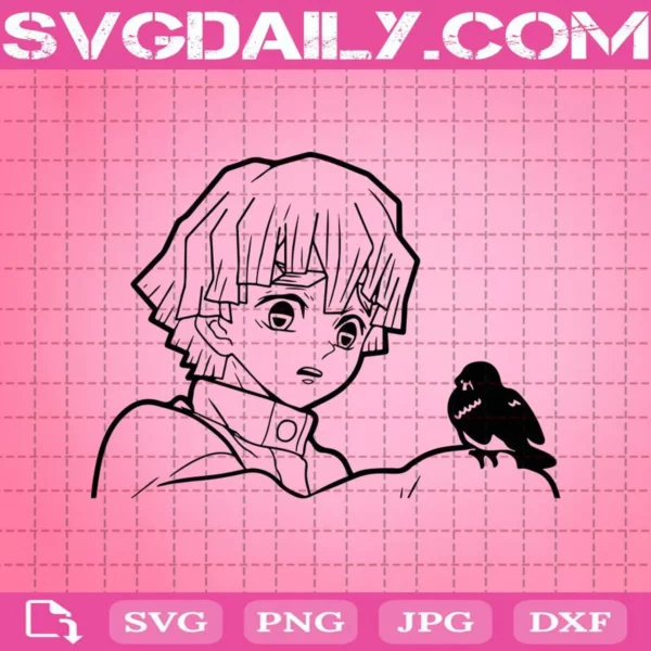 Zenitaro Svg, Anime Svg, Love Anime Svg, Anime Manga Svg, Manga Svg, Cartoon Svg, Japanese Svg, Anime Cut Files