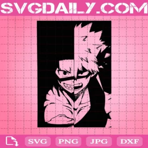 Bakugou And Kirishima Svg, Anime Svg, Manga Svg, Japanese Svg, Love Anime Svg, Anime Manga Svg, Cartoon Svg, Anime Instant Download