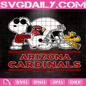 Arizona Cardinals Snoopy Svg, Arizona Cardinals Svg, Cardinals Svg, Cardinals NFL Svg, Snoopy Svg, NFL Svg, NFL Team Svg, Sport Svg