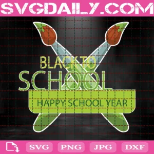 Back To School, Happy School Year, Kindergarten Svg, Pre K Gift, Pencil Case Svg, Pencil Box Svg, Pencil Labels Svg, School Uniform Svg, Student Svg, Teacher Svg