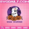 Boo Ghost Nurse Pumpkin Wound Whisperer Halloween Svg, Boo Ghost Nurse Svg, Boo Ghost Svg, Nurse Svg, Halloween Svg