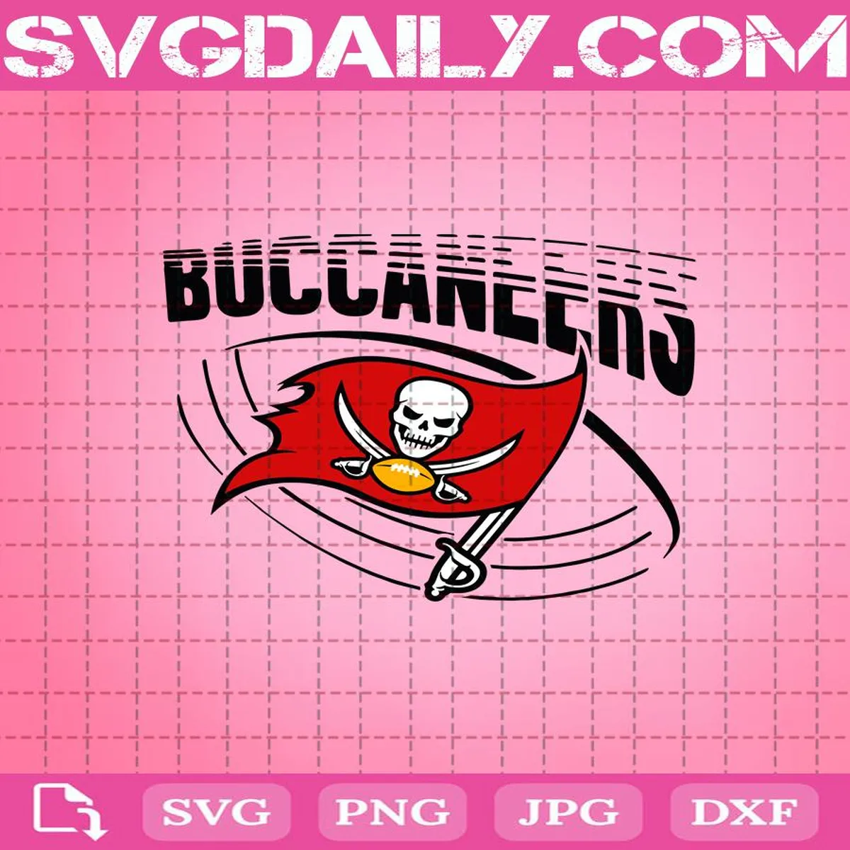 Buccaneers Svg, Sport Svg, Tampa Bay Buccaneers Svg, Tampa Bay Logo Svg, Football Svg, Football Lover Svg