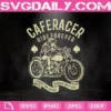 Caferacer RideForever Svg, Trending Svg, Caferacer Svg, Racer Svg, Motorcycle Svg, Svg Png Dxf Eps AI Instant Download