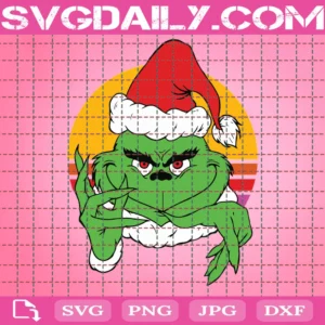 Christmas Grinch Face Svg, Christmas Svg, Miss Grinch, Grinch Svg, Christmas Gift, Christmas Shirt, Grinch Face Svg, Christmas Hat Svg, Hat Svg, Grinch Face Shirt, Grinch Face Gift