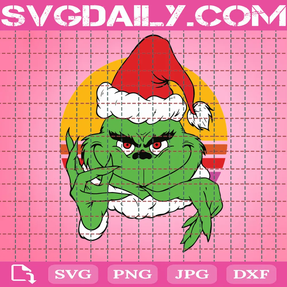 Christmas Grinch Face Svg, Christmas Svg, Miss Grinch, Grinch Svg, Christmas Gift, Christmas Shirt, Grinch Face Svg, Christmas Hat Svg, Hat Svg, Grinch Face Shirt, Grinch Face Gift