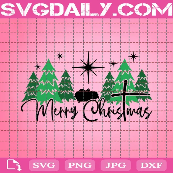Christmas Svg, Christmas Trees Svg Christmas Shirt, Merry Christmas Svg Christmas Christmas Gift, Christmas Clip Art, Christmas Cut Files, Cricut, Silhouette Cut File.