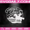 Damn Strait Love Music Vintage George Svg, George Strait Svg, Music Svg, Love Music Svg, Svg Png Dxf Eps AI Instant Download