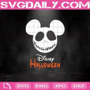 Disney Halloween Svg, Mickey Svg, Halloween Svg, Disney Svg, Mickey Halloween Svg, Halloween Party Svg, Scary Halloween, Mickey Mouse Svg