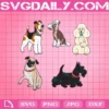 Dog Svg Bundle, Dog Svg, Dog Pet Svg, Dog Lover Svg, Svg Png Dxf Eps AI Instant Download