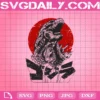 Godzilla Svg, Godzilla Attack Svg, Monster Svg, Godzilla Film Svg, Godzilla Lover Svg, Svg Png Dxf Eps AI Instant Download
