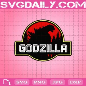 Godzilla Svg, Godzilla Logo Svg, Monster Svg, Godzilla Png, Godzilla Cut File, Godzilla Silhouette Cut Files, Download Files