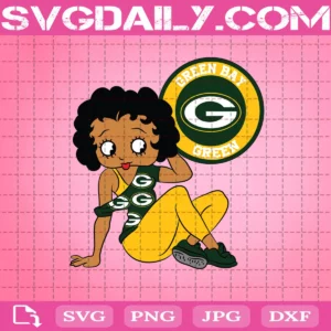 Green Bay Packers Svg, Packers Svg, Logo Sports Svg, Eps, Png, Dxf, Logo Svg, Football, Sport Svg