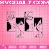 Haikyuu Svg, Anime Svg, Manga Svg, Japanese Svg, Love Anime Svg, Anime Manga Svg, Svg Png Dxf Eps AI Instant Download