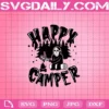 Happy Camper Jason Voorhees Halloween Svg, Happy Camper Svg, Jason Voorhees Svg, Horror Movies Svg, Halloween Svg
