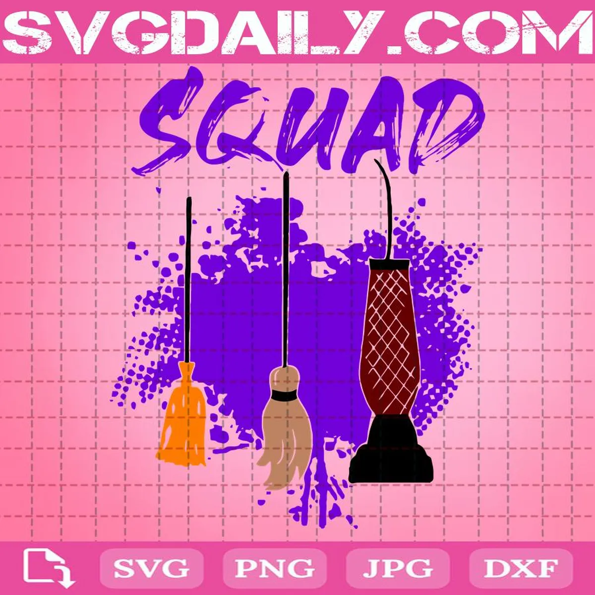 Hocus Pocus Squad Svg, Hocus Pocus Svg, Squad Svg, Halloween Svg, Svg Png Dxf Eps Cut File Instant Download