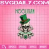 Hooligan St Patrick's Day Svg, Skull Leprechaun Svg, Irish Hooligan Svg, Shamrock Svg, Irish Svg, Patrick's Day Svg