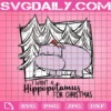 I Want A Hippopotamus For Christmas Svg, Hippo Svg, Christmas Hippo Svg, Christmas Svg, Design, Christmas Svg Designs, Christmas Cut Files