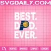 Indiana Pacers Best Dad Ever Svg, Best Dad Ever Svg, NBA Svg, Indiana Pacers Svg, NBA Sports Svg, Basketball Svg, Father’s Day Svg