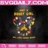 Just A Disney Girl Who Loves Horror Movies Png, Horror Characters Film Png, Disney Girl Png, Halloween Mickey Png