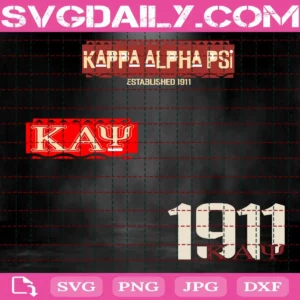 Kappa Alpha Psi Svg Bundle, Kappa Alpha Psi Svg, Kappa Alpha Psi 1911 Svg, Kappa Alpha Psi Logo Svg, Svg Png Dxf Eps AI Instant Download