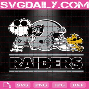 Las Vegas Raiders Snoopy Svg, Las Vegas Raiders Svg, Raiders Svg, Raiders NFL Svg, Snoopy Svg, NFL Svg, NFL Team Svg, Sport Svg