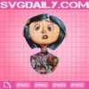 Little Girl Coraline Png, Coraline Png, Coraline Jones Png, Png Printable, Instant Download, Digital File